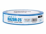 Cumpara ieftin Banda de mascare albastra 24mm