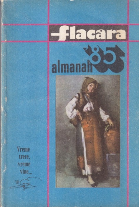 Almanah Flacara 1985