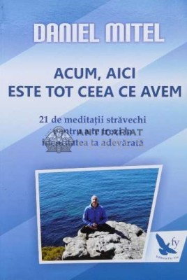 Acum, aici este tot ceea ce avem - 2014 - Daniel Mitel (R145) foto