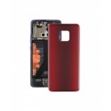 Capac Baterie pentru Huawei Mate 20 Pro Rosu