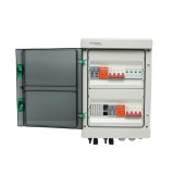 Tablou sigurante DC/AC 380V 5-10kW pentru invertor on-grid/off-grid