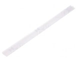 Apărătoare Profile LED Lăptoasă 20m Ecran C