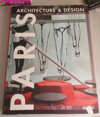 Paris - Architecture &amp;amp; Design foto