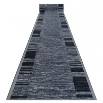 Traversa anti-alunecare Adagio gri, 120 cm foto