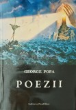 Poezii (cu dedicatia autorului) - 2008 - George Popa (AQ182)