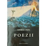 Poezii (cu dedicatia autorului) - 2008 - George Popa (AQ182)