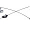 Macara geam SEAT IBIZA IV (6L1) (2002 - 2009) BLIC 6060-00-SE4634