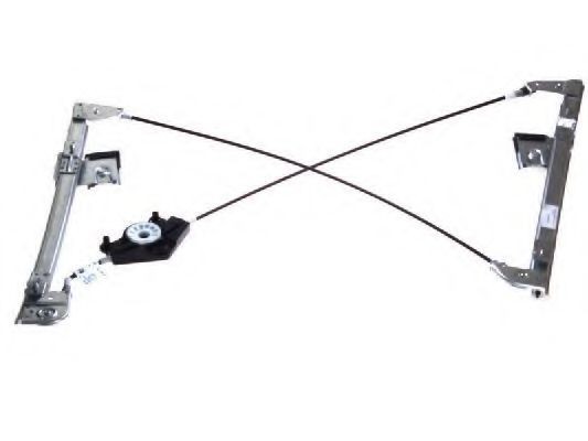 Macara geam SEAT IBIZA IV (6L1) (2002 - 2009) BLIC 6060-00-SE4634