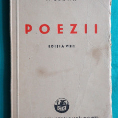 Panait Cerna – Poezii ( 1942 )