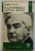 Eugen Simion - E. Lovinescu, scepticul m&acirc;ntuit (cartonată)