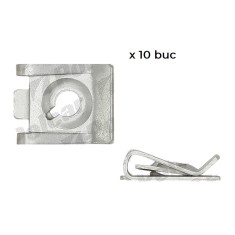 Clema metalica Renault Clio 1 (B57/C57), Clio 2 (B0/1/2), Clio Ii/Storia/Campus (B0/1/2), Clio 3 (R0/1), Megane ( A), Megane ( A)/Scenic, Megane 2 (M