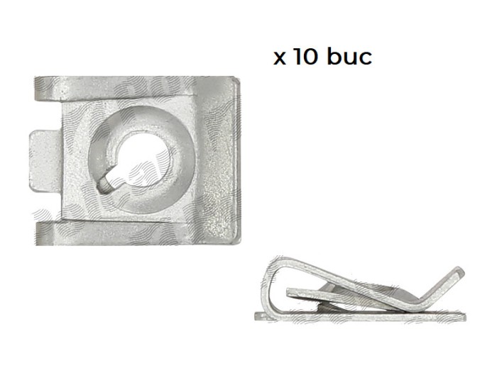 Clema metalica Renault Clio 1 (B57/C57), Clio 2 (B0/1/2), Clio Ii/Storia/Campus (B0/1/2), Clio 3 (R0/1), Megane ( A), Megane ( A)/Scenic, Megane 2 (M