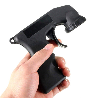 Pistol pentru pulverizare manuala aerosoli (pistol pentru spray) foto
