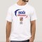 Echipa națională de hochei tricou de bărbați HO&Scaron;I DĚKUJEM Ice Hockey World Championship Czechia MS 2024 White - XXXL