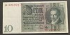 Germania, 10 Reichsmark 1924.
