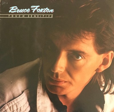 Vinil Bruce Foxton &amp;ndash; Touch Sensitive (VG) foto