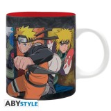 Cana Naruto Shippuden Group 320 ml, Abysee Corp