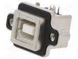 Conector USB / IEEE1394 AMPHENOL MUSBD111M0