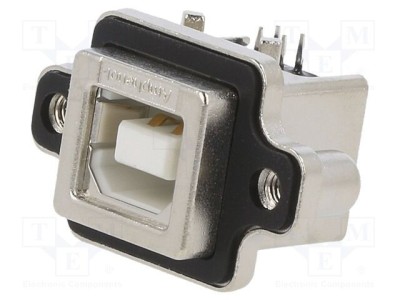 Conector USB / IEEE1394 AMPHENOL MUSBD111M0 foto