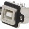Conector USB / IEEE1394 AMPHENOL MUSBD111M0