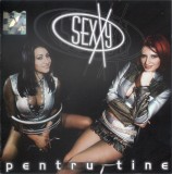 CD Sexxy &lrm;&ndash; Pentru Tine, original