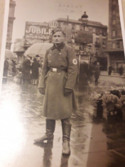 Fotografie militar german 1941 foto