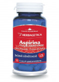 Aspirina naturala cardio prim 75mg 30cps