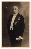 Dr. Max Wittner, Cernauti, Alb-Negru, Romania 1900 - 1950, Portrete