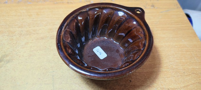 tava forma de copt ceramice #A7705han
