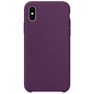 Husa TPU OEM Pure Silicone pentru Oppo A52, Visinie foto