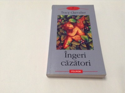 Tracy Chevalier - Ingeri cazatori RF16/3 foto