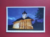 CARTE POSTALA - MANASTIREA MOLDOVITA