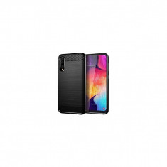 Husa Samsung Galaxy A30s,Galaxy A50s - ApcGsm Carbon Negru foto