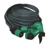 Aspersor Spray Verve, Raza 15m, Suprateran, Racord 1/2&quot;, Verde, Plastic, Gradina, Irigare