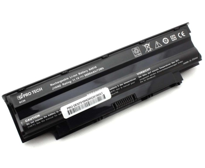 Baterie Dell InspironM5010D 9 celule, M5010R 9 celule, M501D 9 celule, M501R 9 celule, M5030 9 celule, M5030D