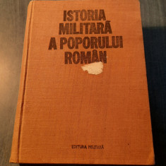 Istoria militara a poporului roman volumul 5