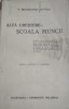 Simion Mehedinti Soveja - Alta crestere - Scoala Muncii
