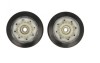 Set 2 role cuva pentru uscator rufe, LG AGM75510754
