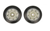 Set 2 role cuva pentru uscator rufe, LG AGM75510754