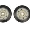 Set 2 role cuva pentru uscator rufe, LG AGM75510754