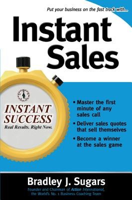 Instant Sales: Techniques to Improve Your Skills and Seal the Deal Every Time foto
