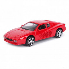 2021, Rosu, 1:43, Ferrari 512 TR Model Car foto