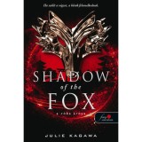 A r&oacute;ka &aacute;rnya - A r&oacute;ka &aacute;rnya 1. - Julie Kagawa