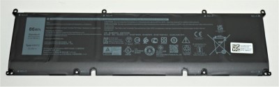 Baterie second hand originala pentru Alienware M15 R3 69KF2 86Wh foto