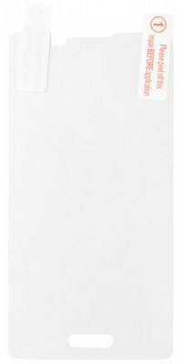 Folie plastic protectie ecran pentru LG Optimus L5 II E460 foto