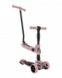 Trotineta pliabila Makani Roadster 4in1 Rose