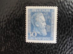GERMANIA-50 ANI DE LA PREMIUL NOBEL PT,ROENTGEN-SERIE COMPLETA-NESTAMPILATE foto