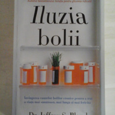 Iluzia bolii - Dr. Jeffrey S. BLAND