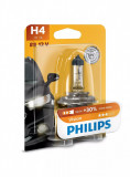 Philips Bec Far H4, 60/55W, 12V, P43T-38, 1 buc