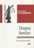Laura Macarovschi - Dreptul familiei